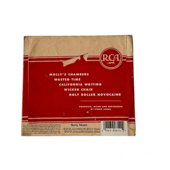 Kings of Leon CD Bundle‎  Lot - Picture 15 of 16